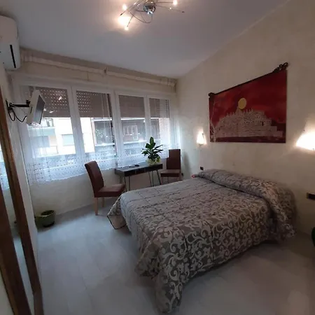 Oda ve Kahvaltı Al Settimo Cielo Roma
