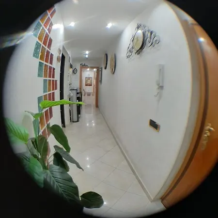Al Settimo Cielo Oda ve Kahvaltı Roma