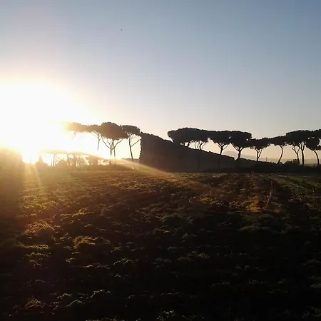 Al Settimo Cielo Oda ve Kahvaltı Roma
