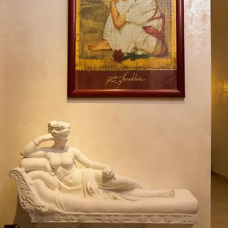 Al Settimo Cielo Oda ve Kahvaltı Roma